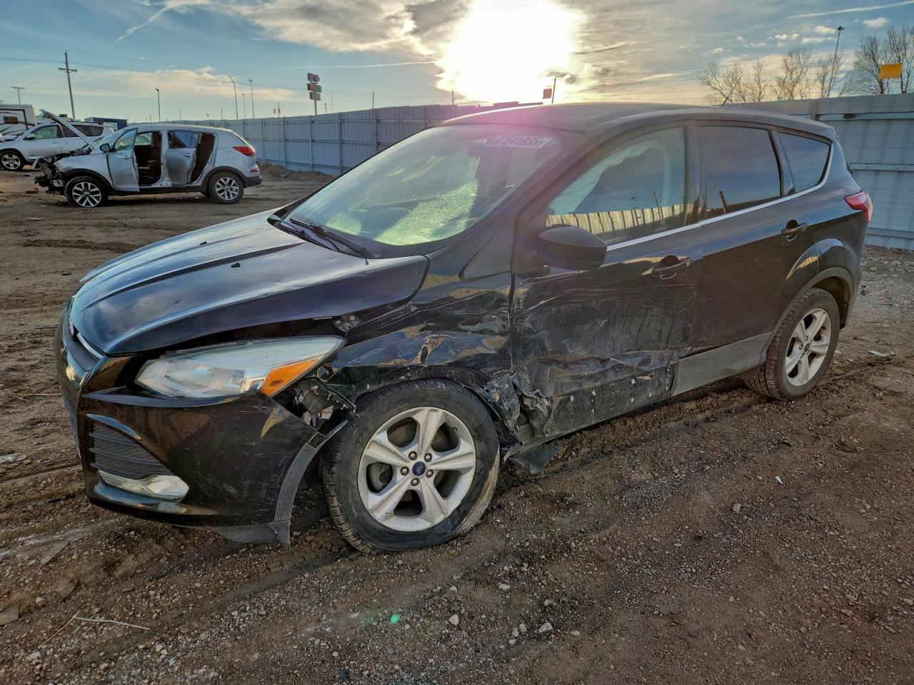 2016 FORD ESCAPE