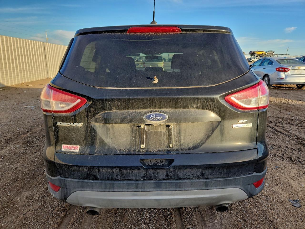 2016 FORD ESCAPE SE photo 6
