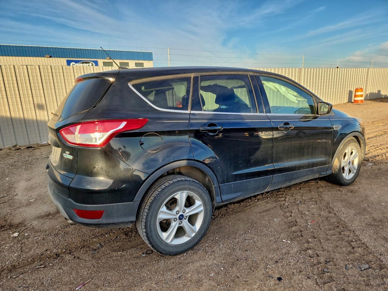 2016 FORD ESCAPE SE photo 3