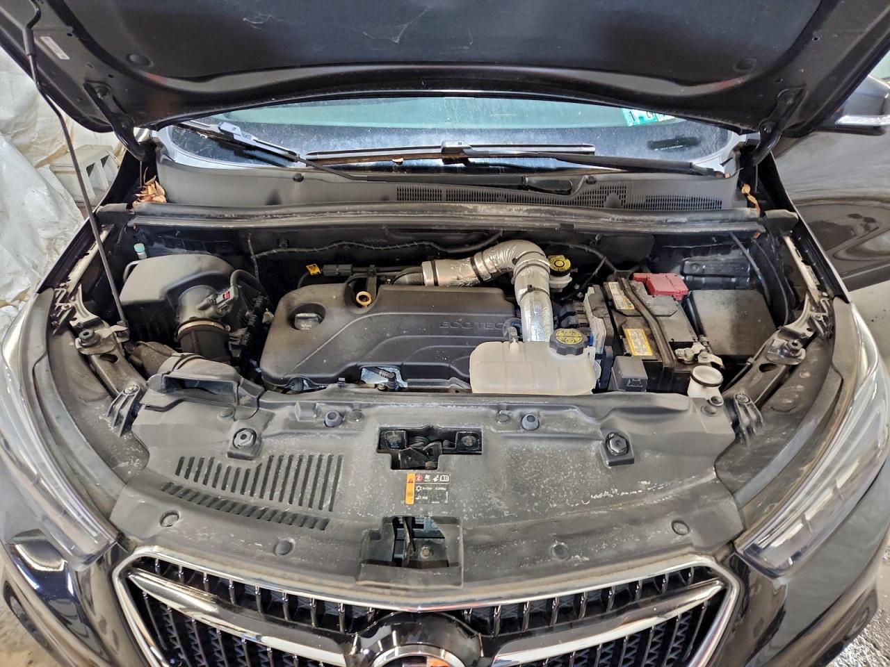 2019 BUICK ENCORE ESSENCE photo 12