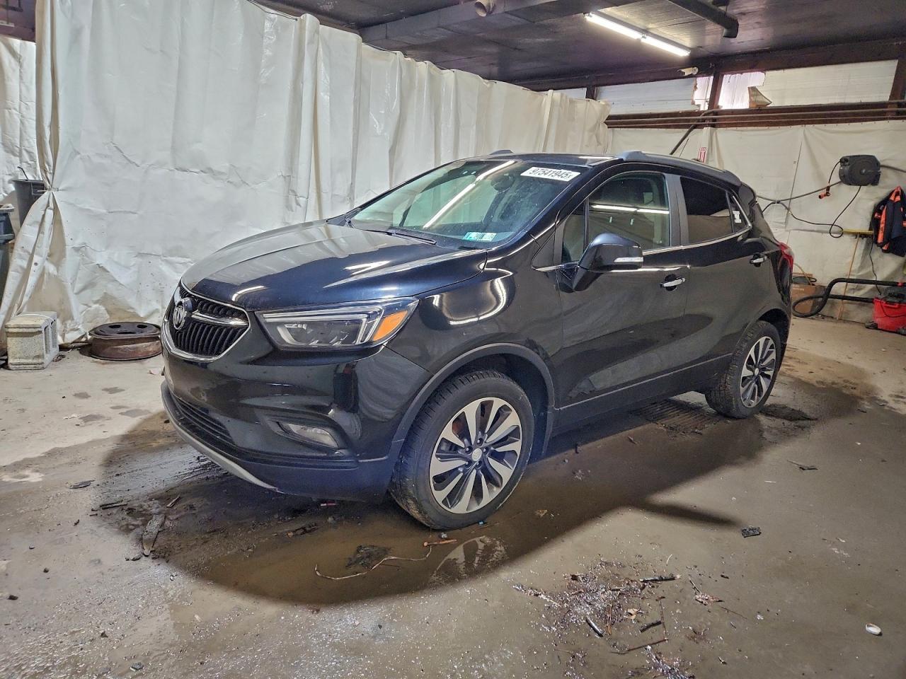 2019 BUICK ENCORE