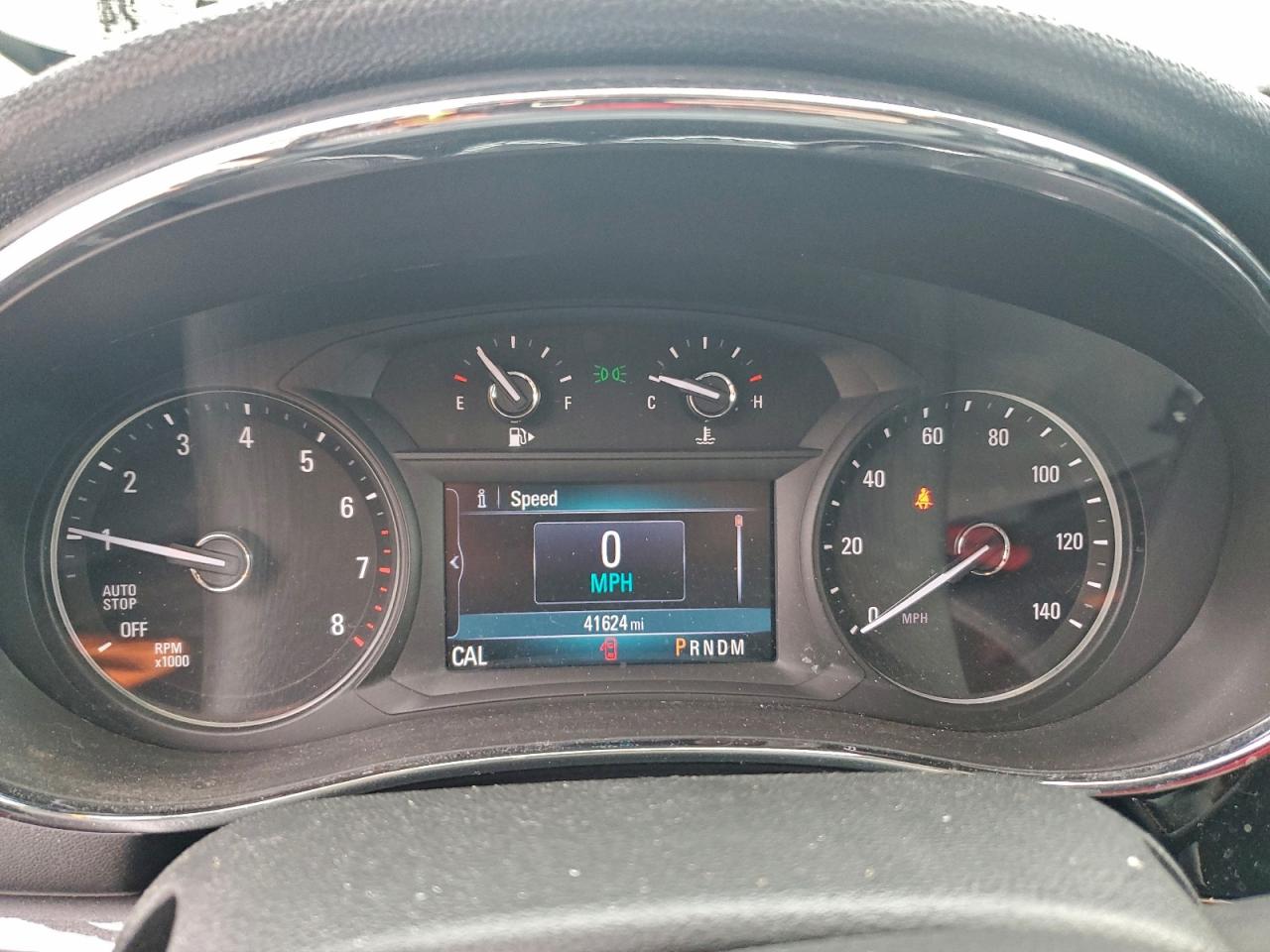2019 BUICK ENCORE ESSENCE photo 9