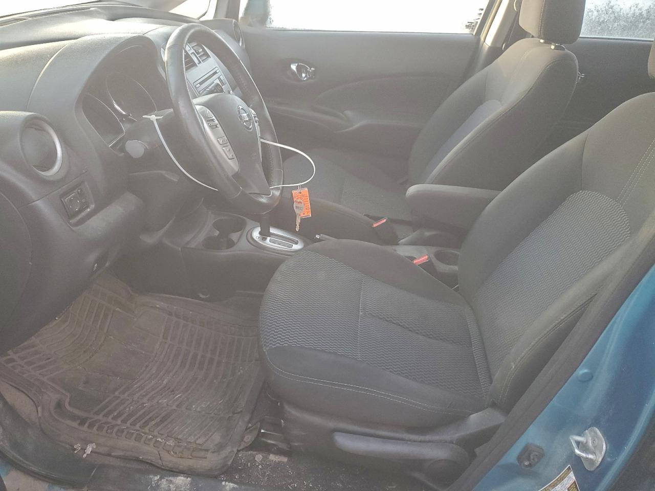 2014 NISSAN VERSA NOTE S photo 7