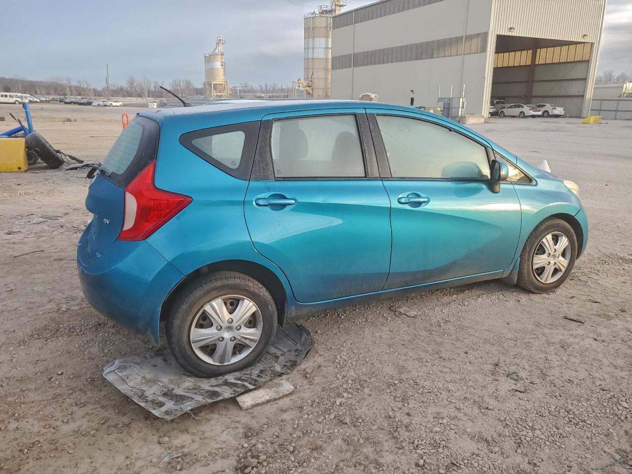 2014 NISSAN VERSA NOTE S photo 3