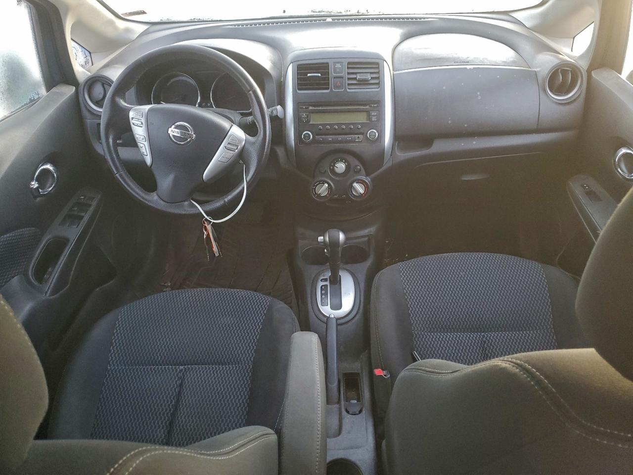 2014 NISSAN VERSA NOTE S photo 8