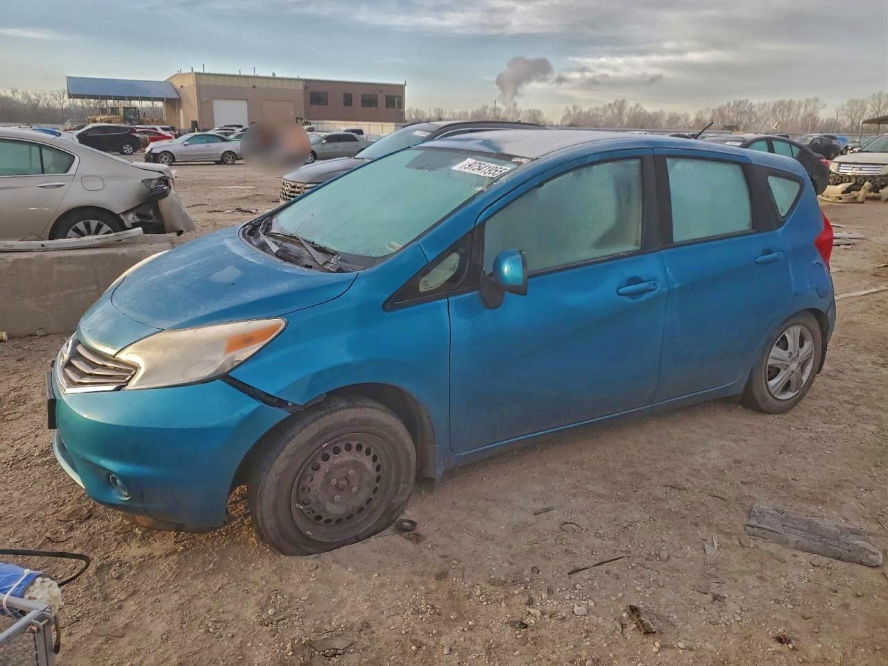 2014 NISSAN VERSA NOTE