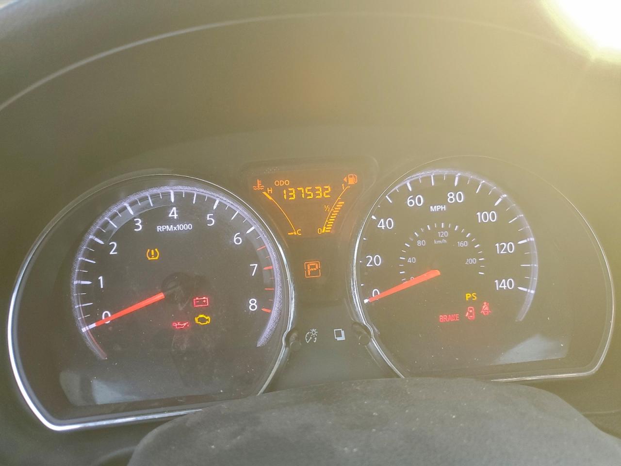 2014 NISSAN VERSA NOTE S photo 9