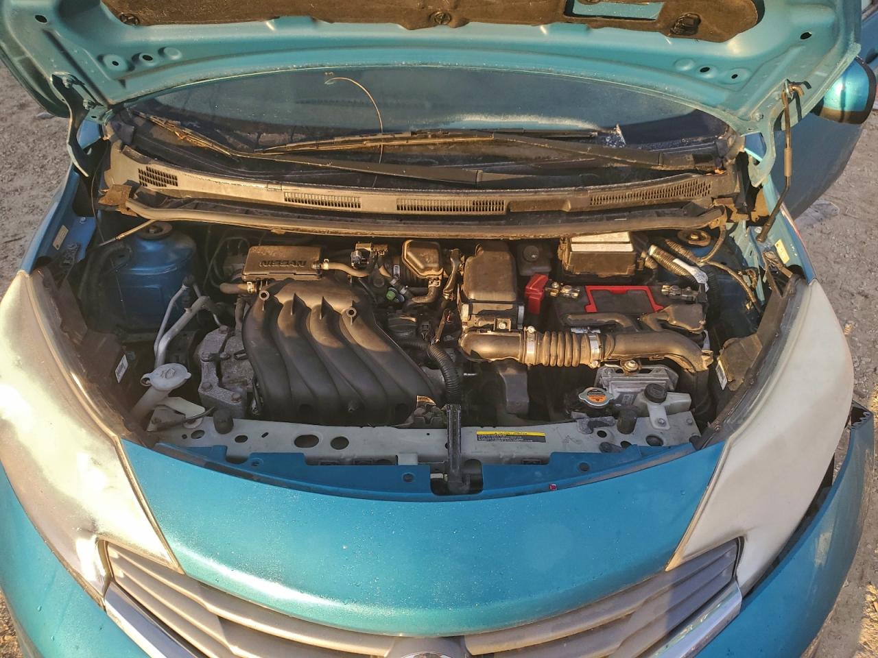 2014 NISSAN VERSA NOTE S photo 11
