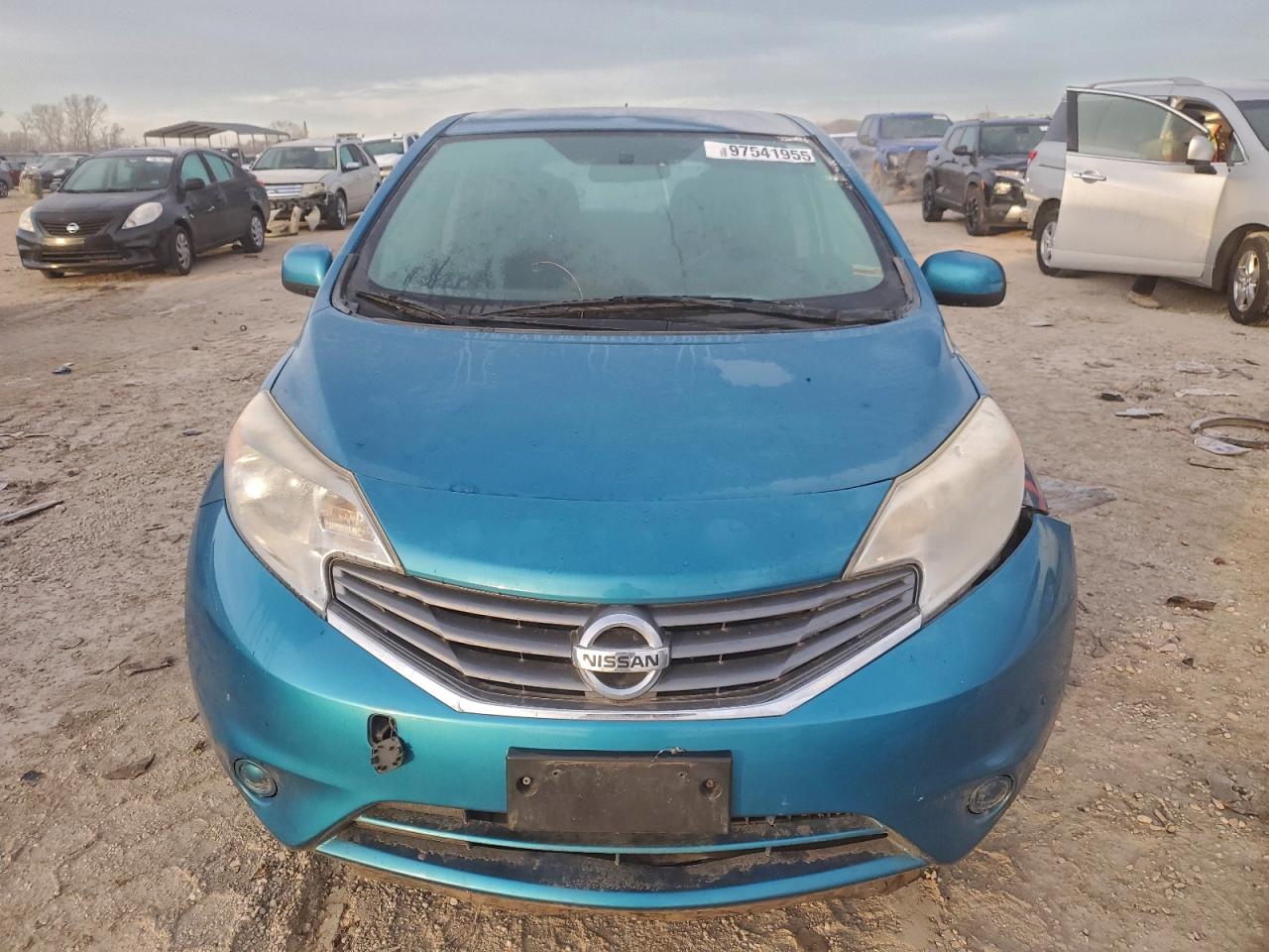 2014 NISSAN VERSA NOTE S photo 5