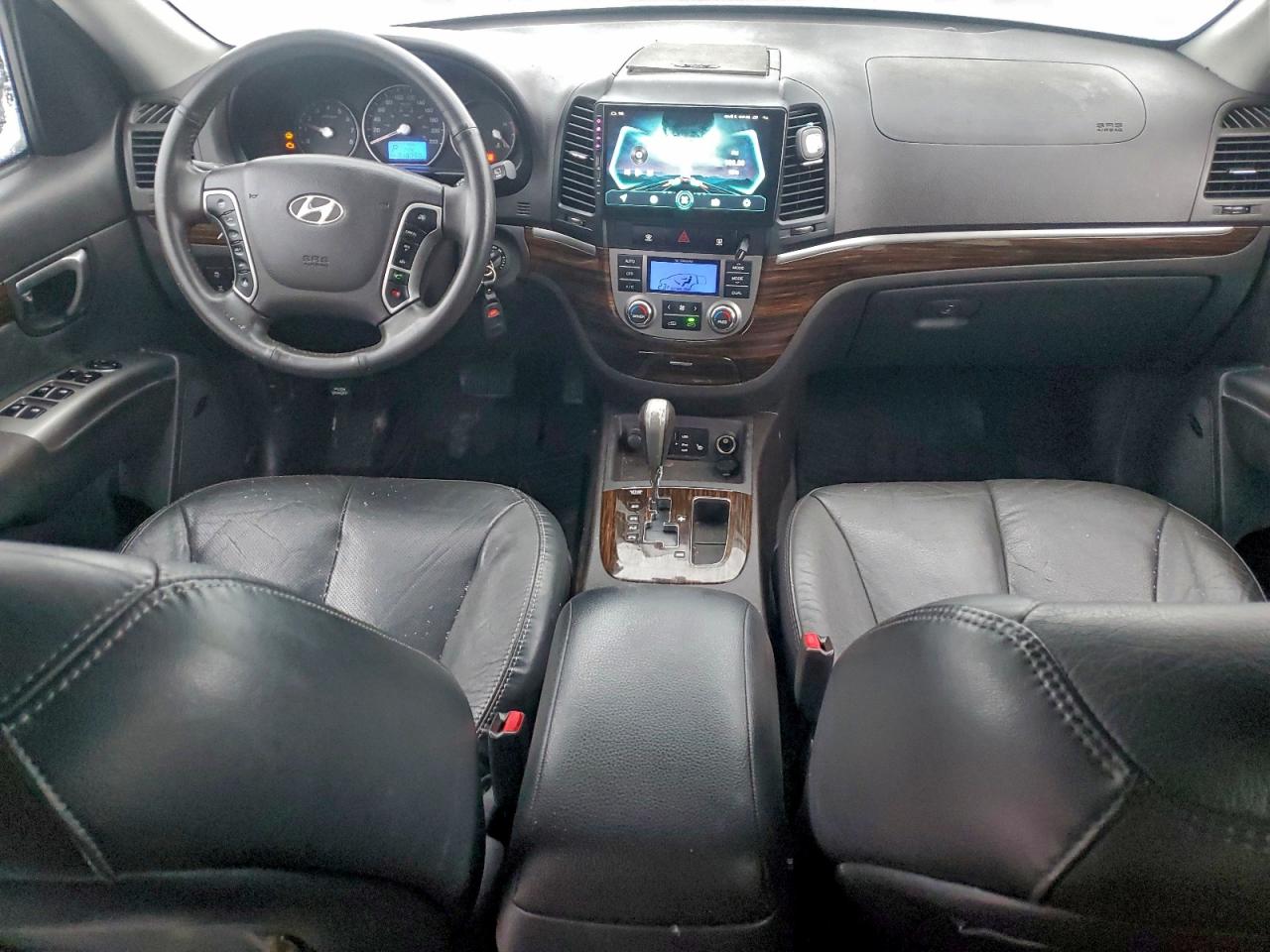 2010 HYUNDAI SANTA FE SE photo 8