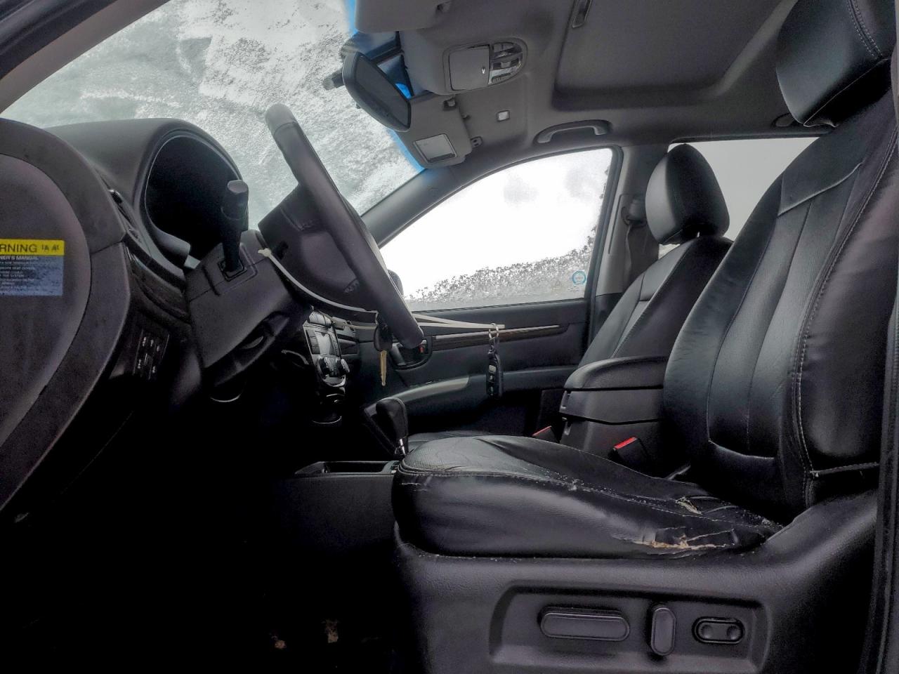 2010 HYUNDAI SANTA FE SE photo 7