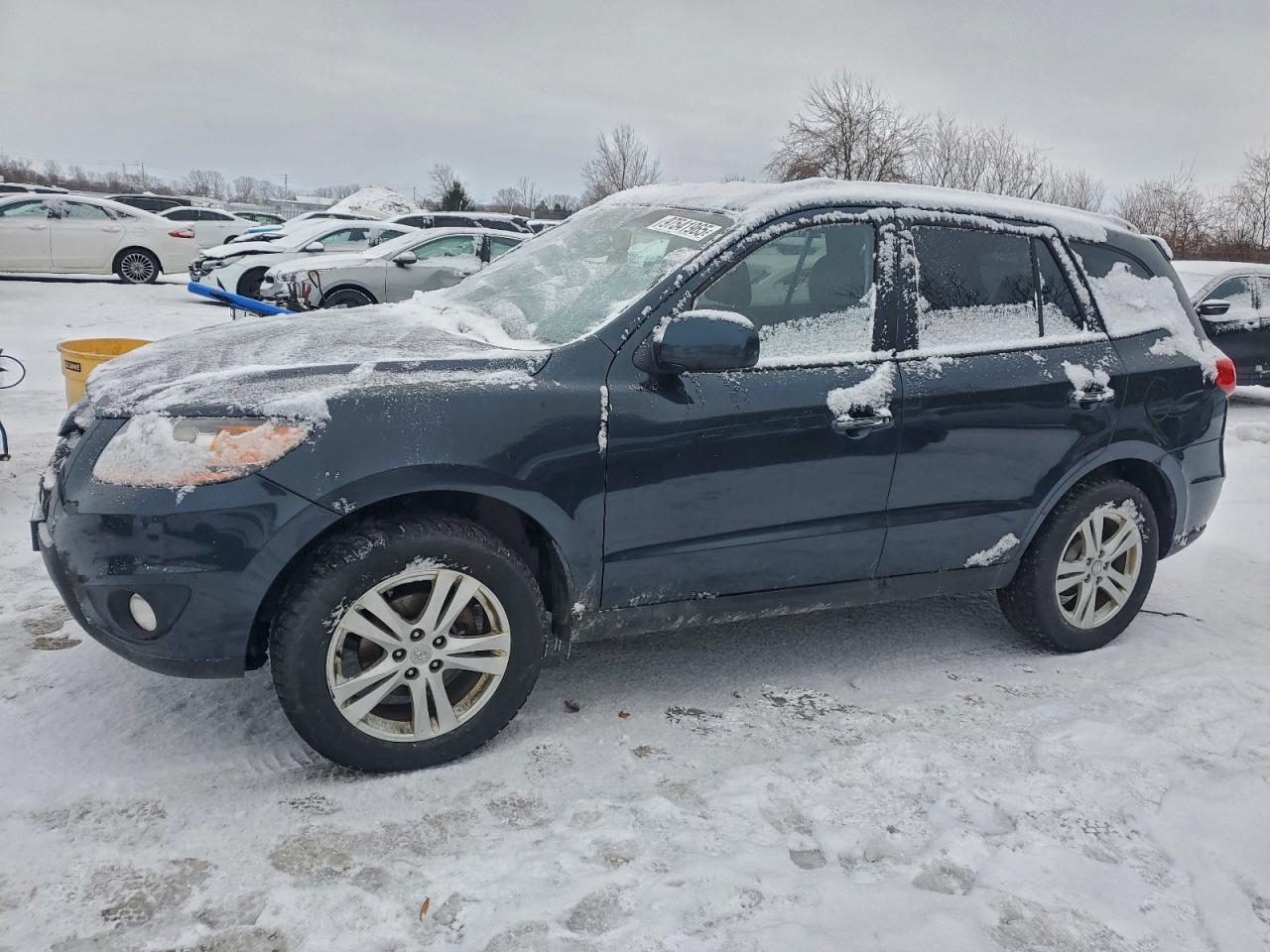 2010 HYUNDAI SANTA FE