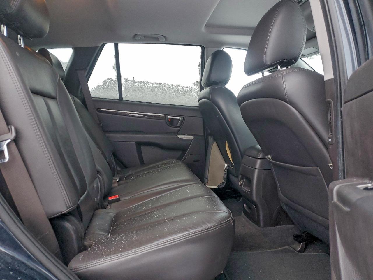2010 HYUNDAI SANTA FE SE photo 11