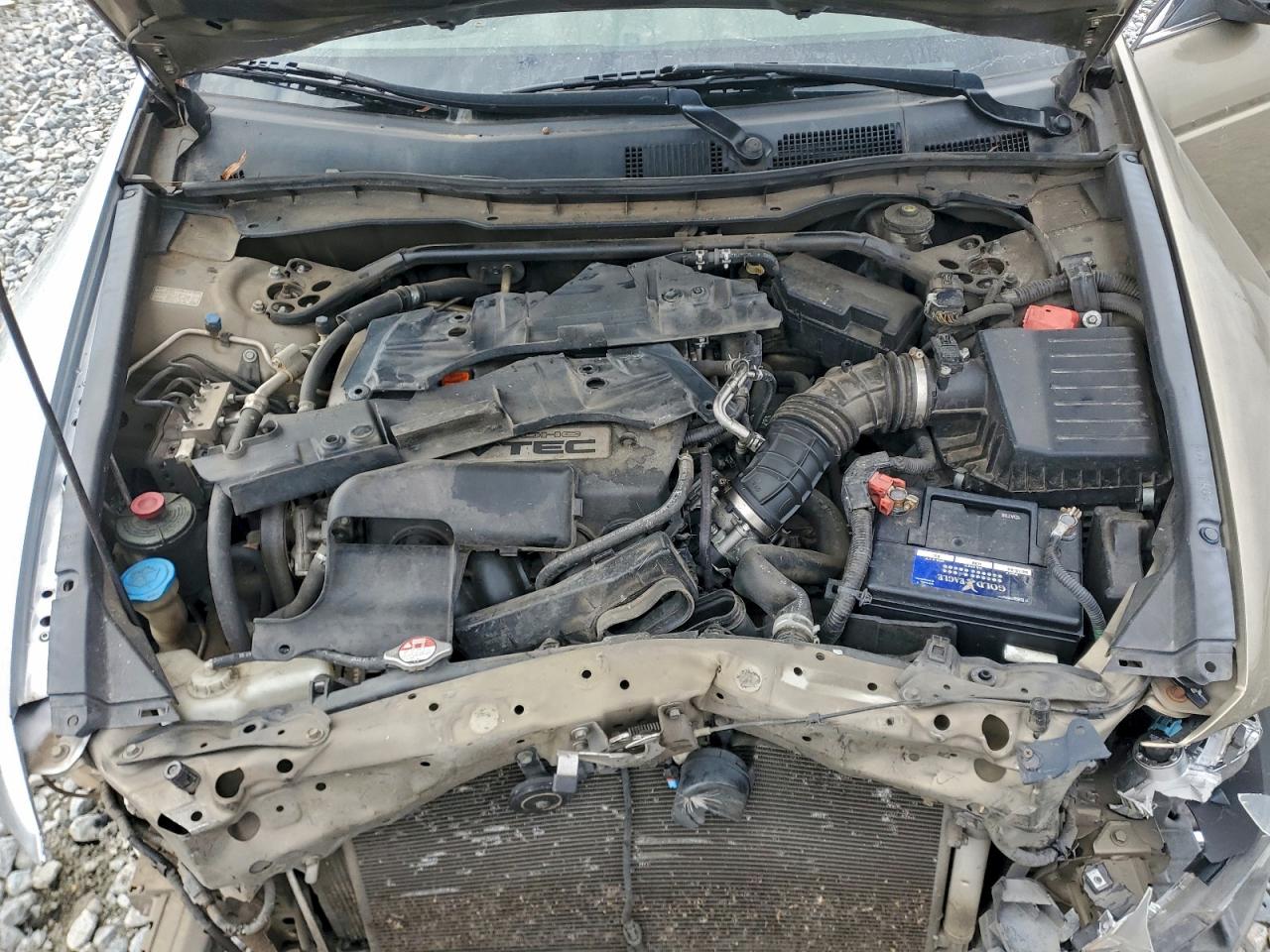 2008 HONDA ACCORD EXL photo 11