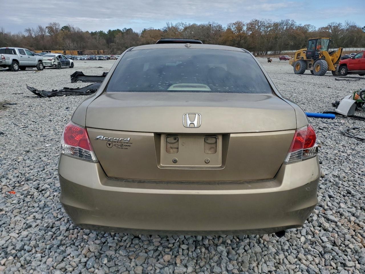 2008 HONDA ACCORD EXL photo 6