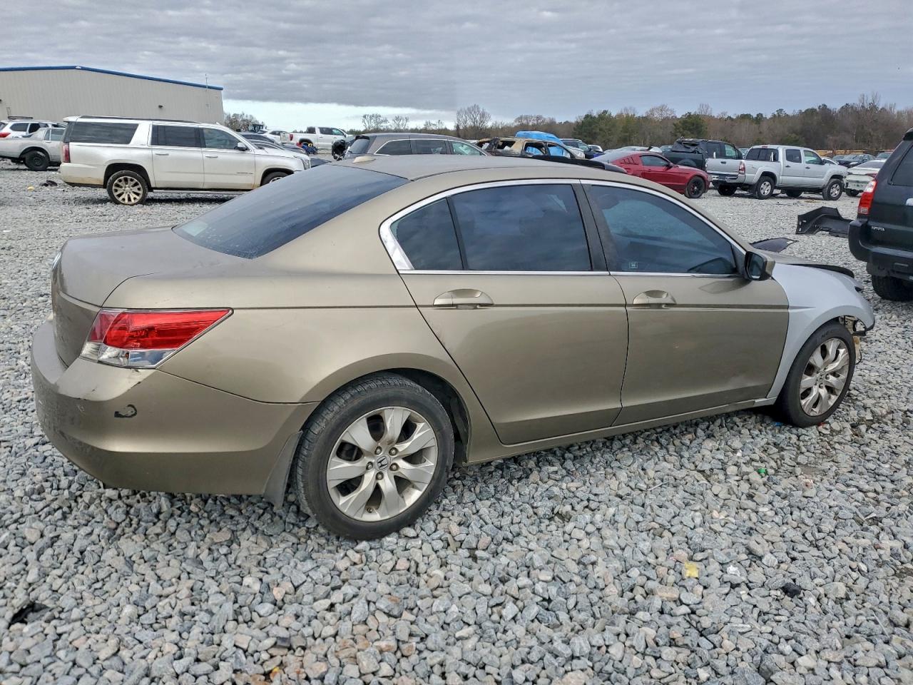 2008 HONDA ACCORD EXL photo 3