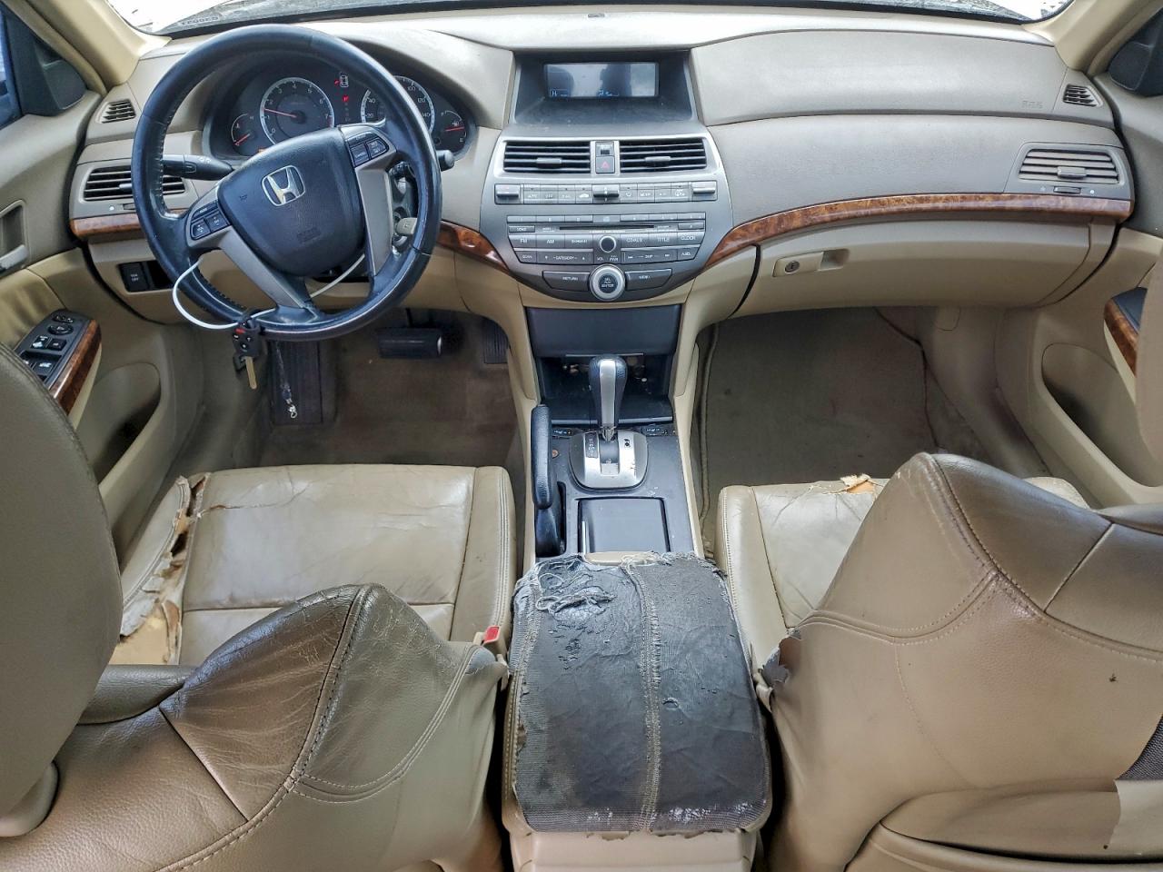2008 HONDA ACCORD EXL photo 8