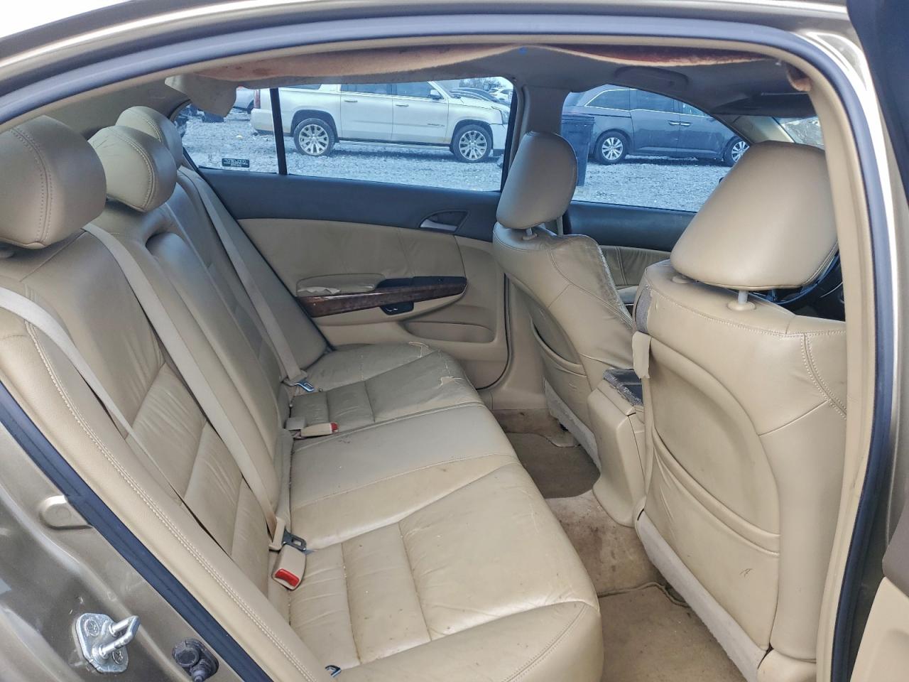 2008 HONDA ACCORD EXL photo 10