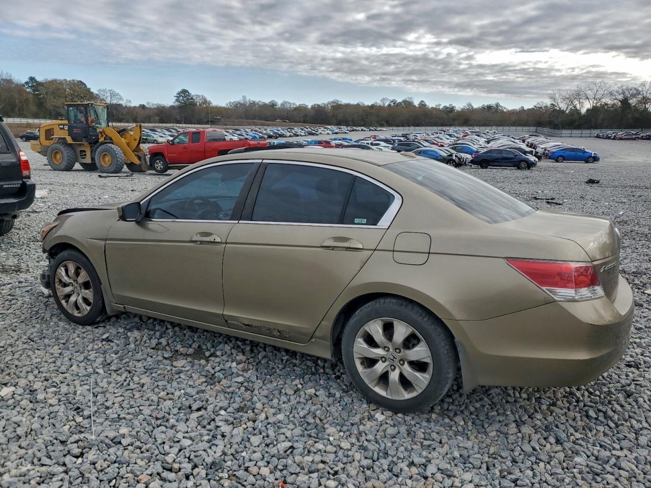 2008 HONDA ACCORD EXL photo 2