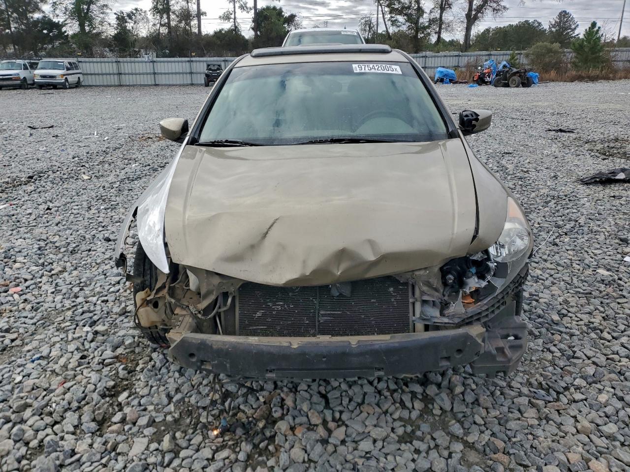 2008 HONDA ACCORD EXL photo 5