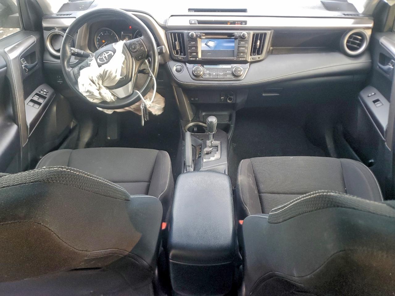 2018 TOYOTA RAV4 ADVENTURE photo 8