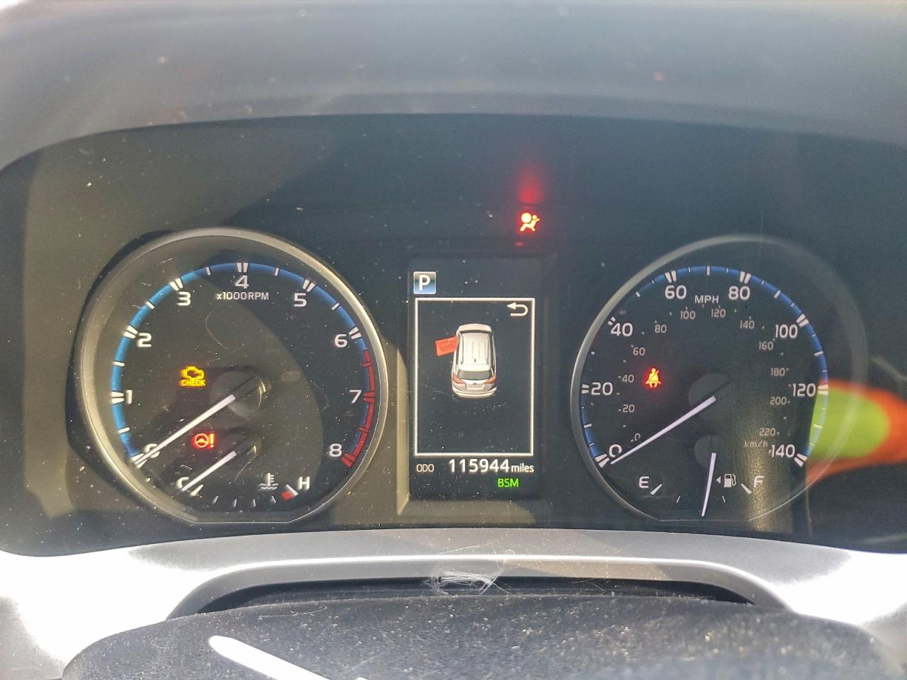 2018 TOYOTA RAV4 ADVENTURE photo 9
