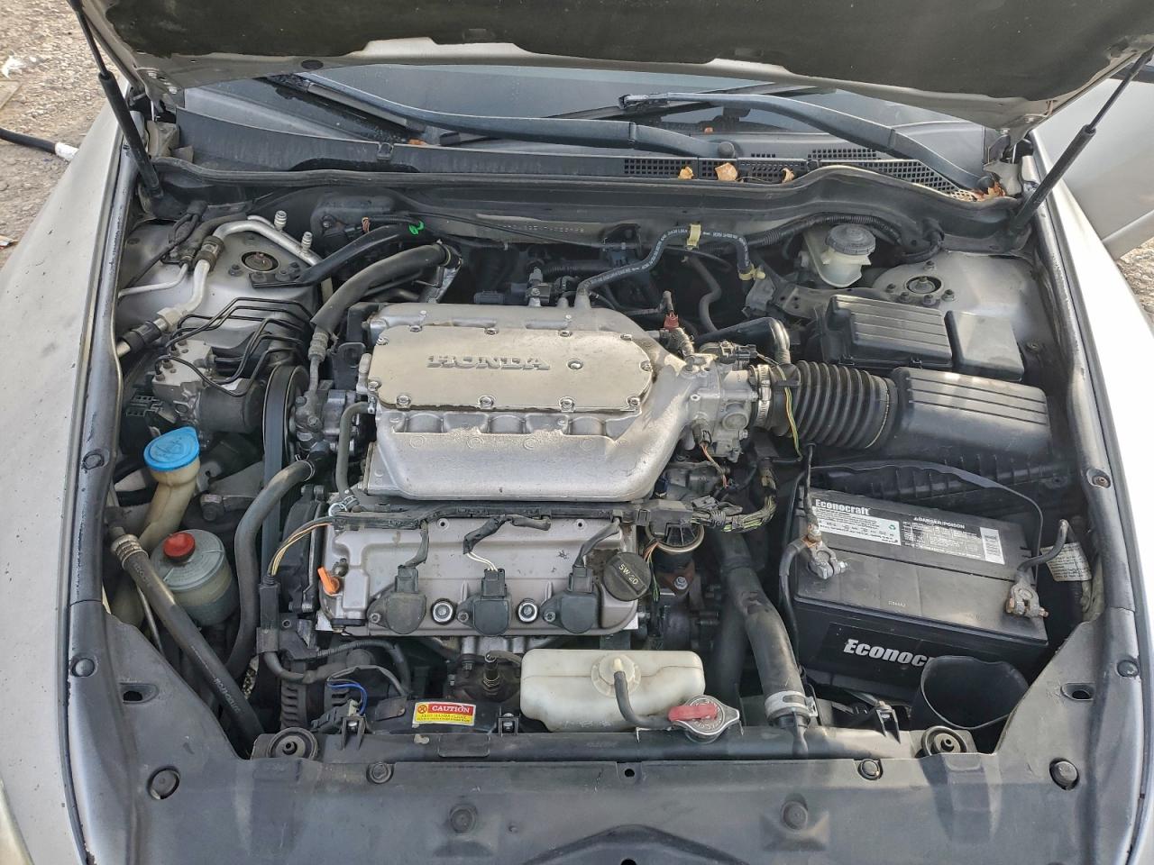 2007 HONDA ACCORD EX photo 11