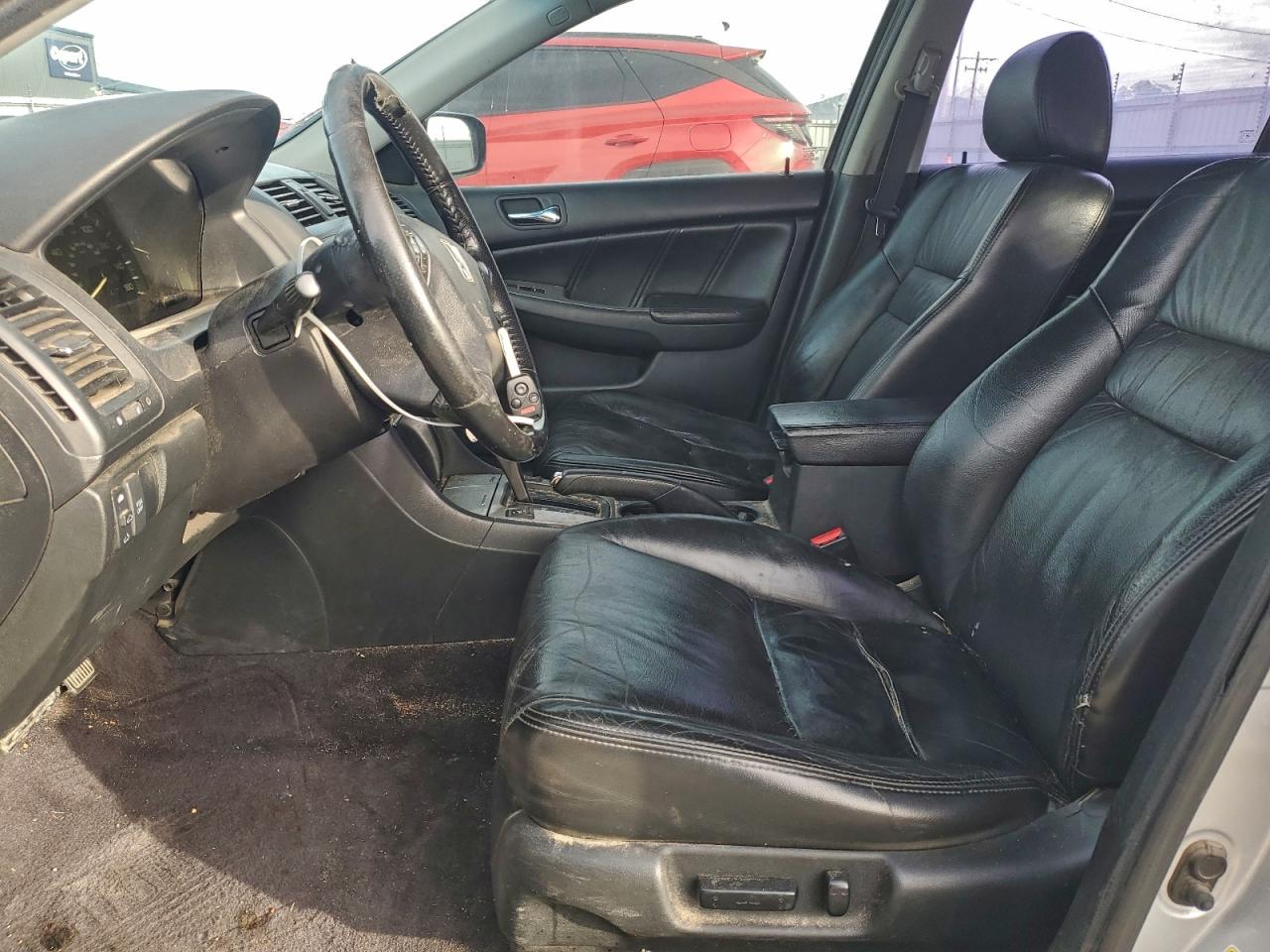 2007 HONDA ACCORD EX photo 7