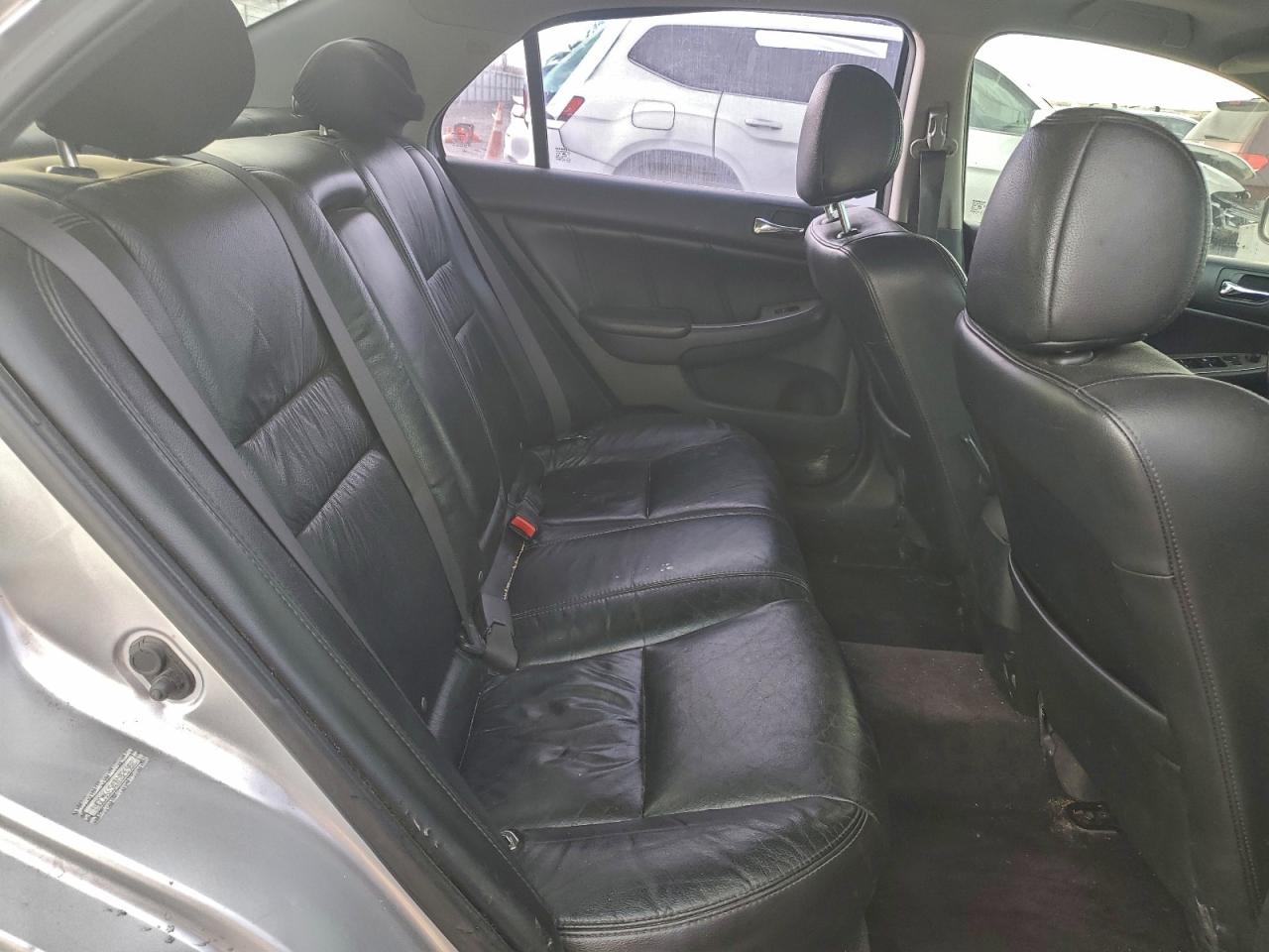 2007 HONDA ACCORD EX photo 10