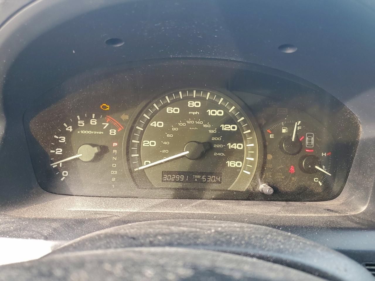 2007 HONDA ACCORD EX photo 9