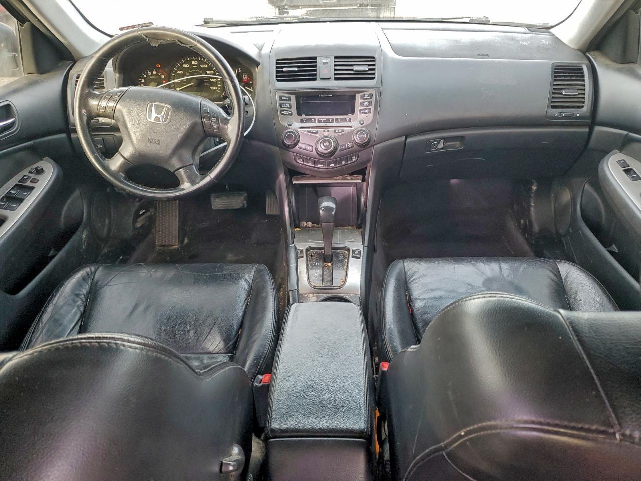 2007 HONDA ACCORD EX photo 8
