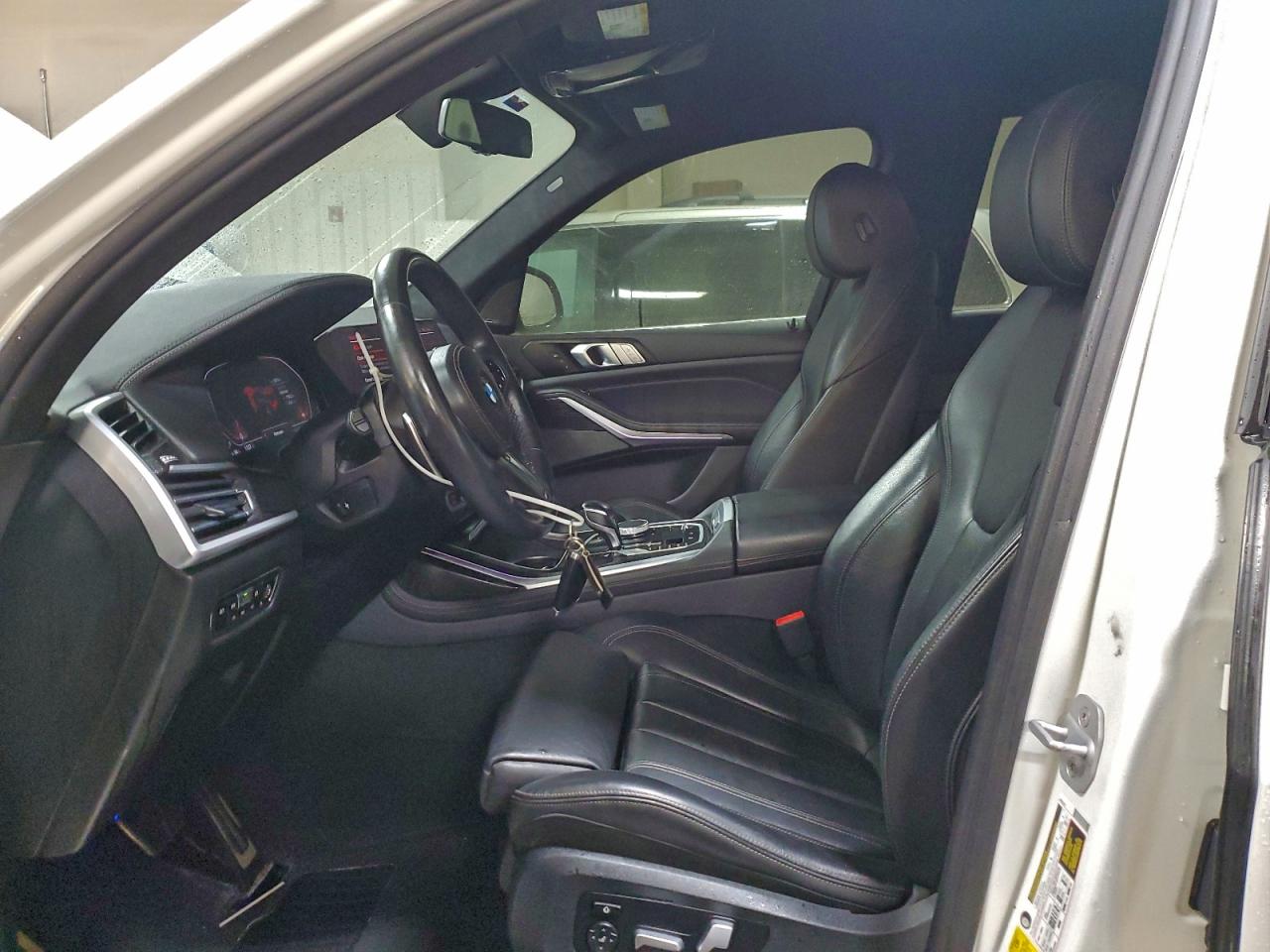 2020 BMW X7 XDRIVE40I photo 7