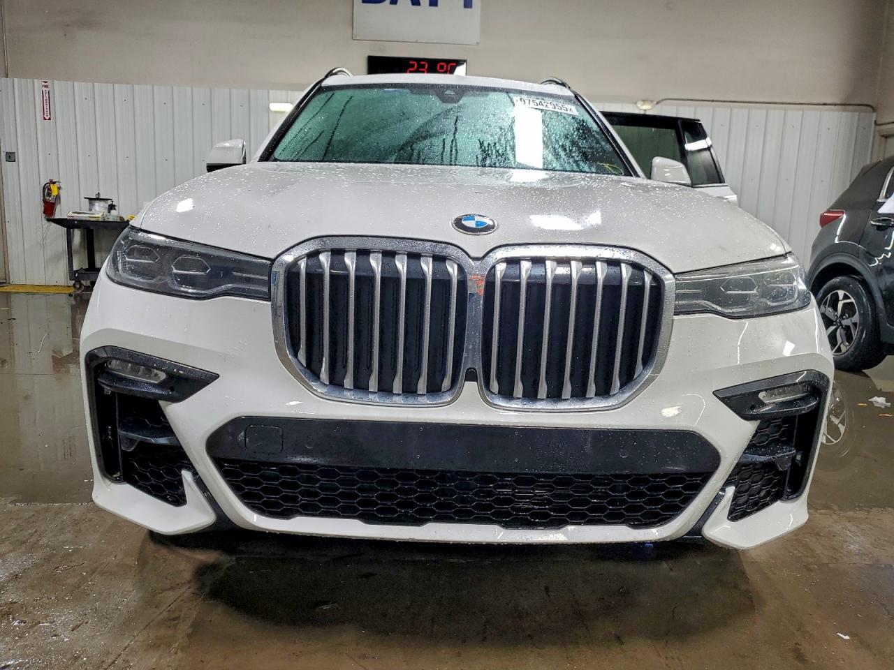 2020 BMW X7 XDRIVE40I photo 5