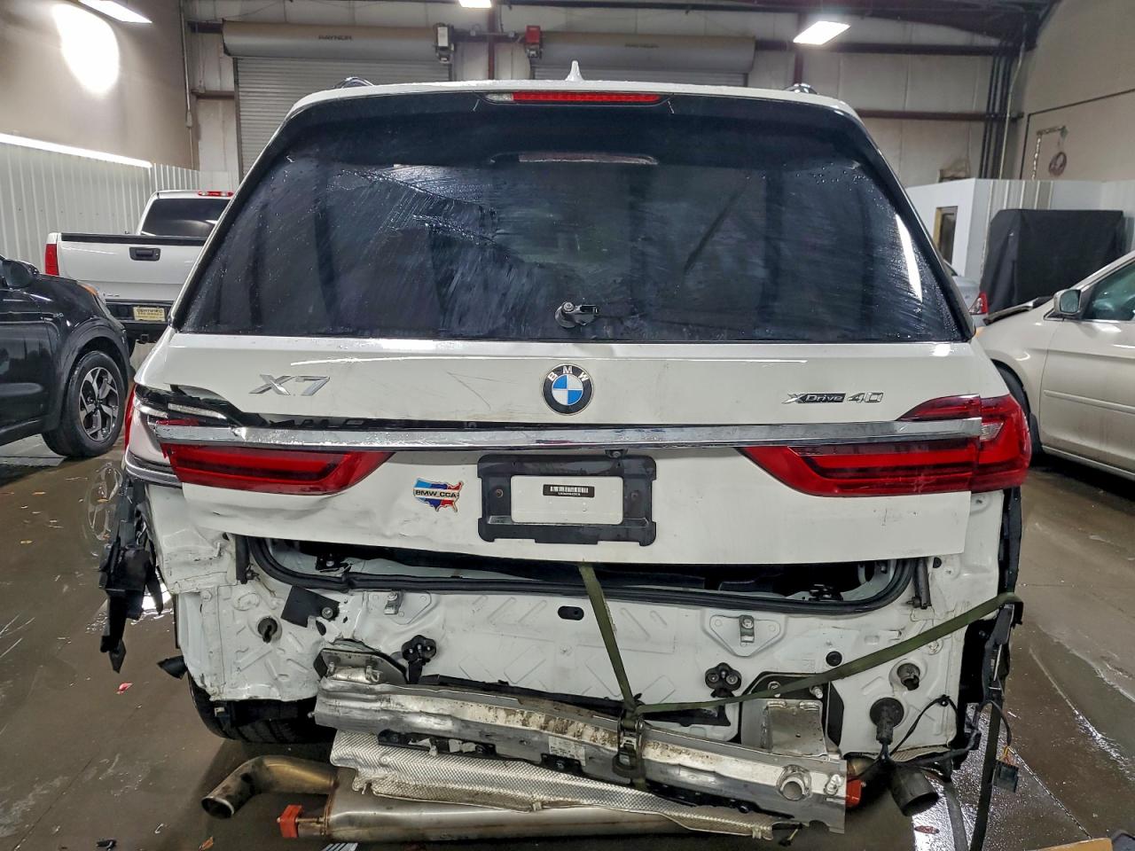 2020 BMW X7 XDRIVE40I photo 6