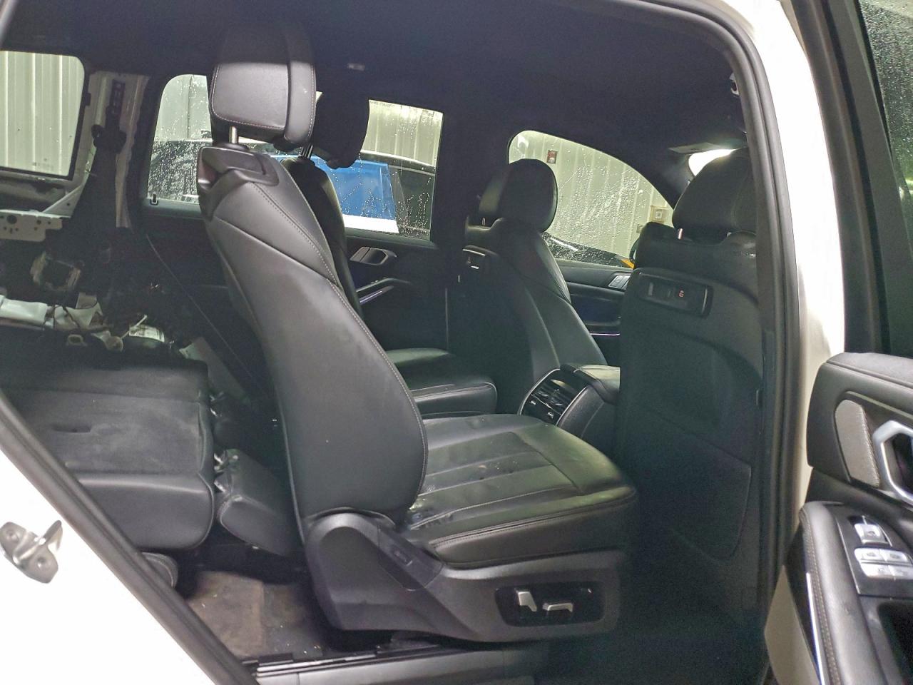 2020 BMW X7 XDRIVE40I photo 10