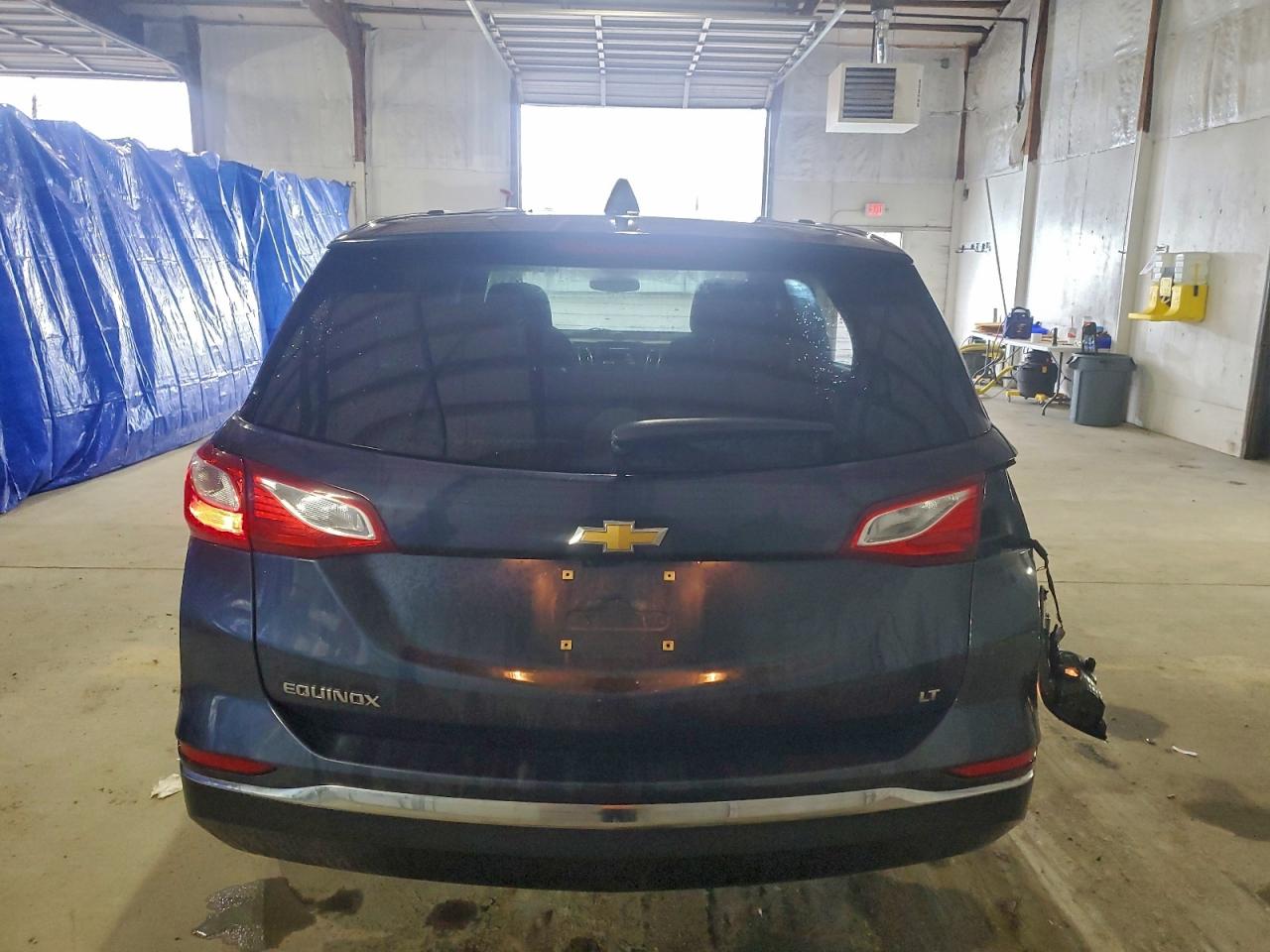 2019 CHEVROLET EQUINOX LT photo 16