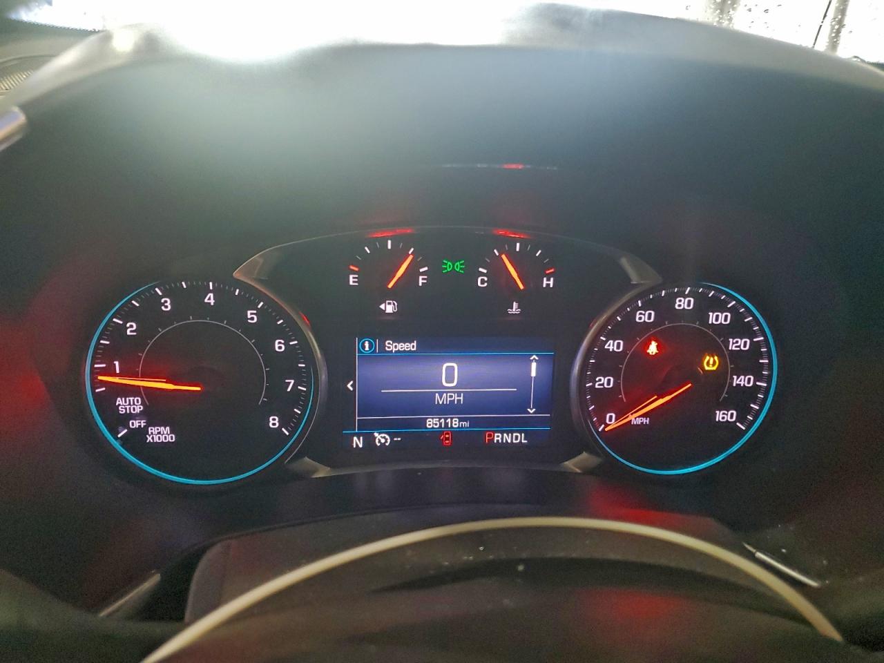 2019 CHEVROLET EQUINOX LT photo 25