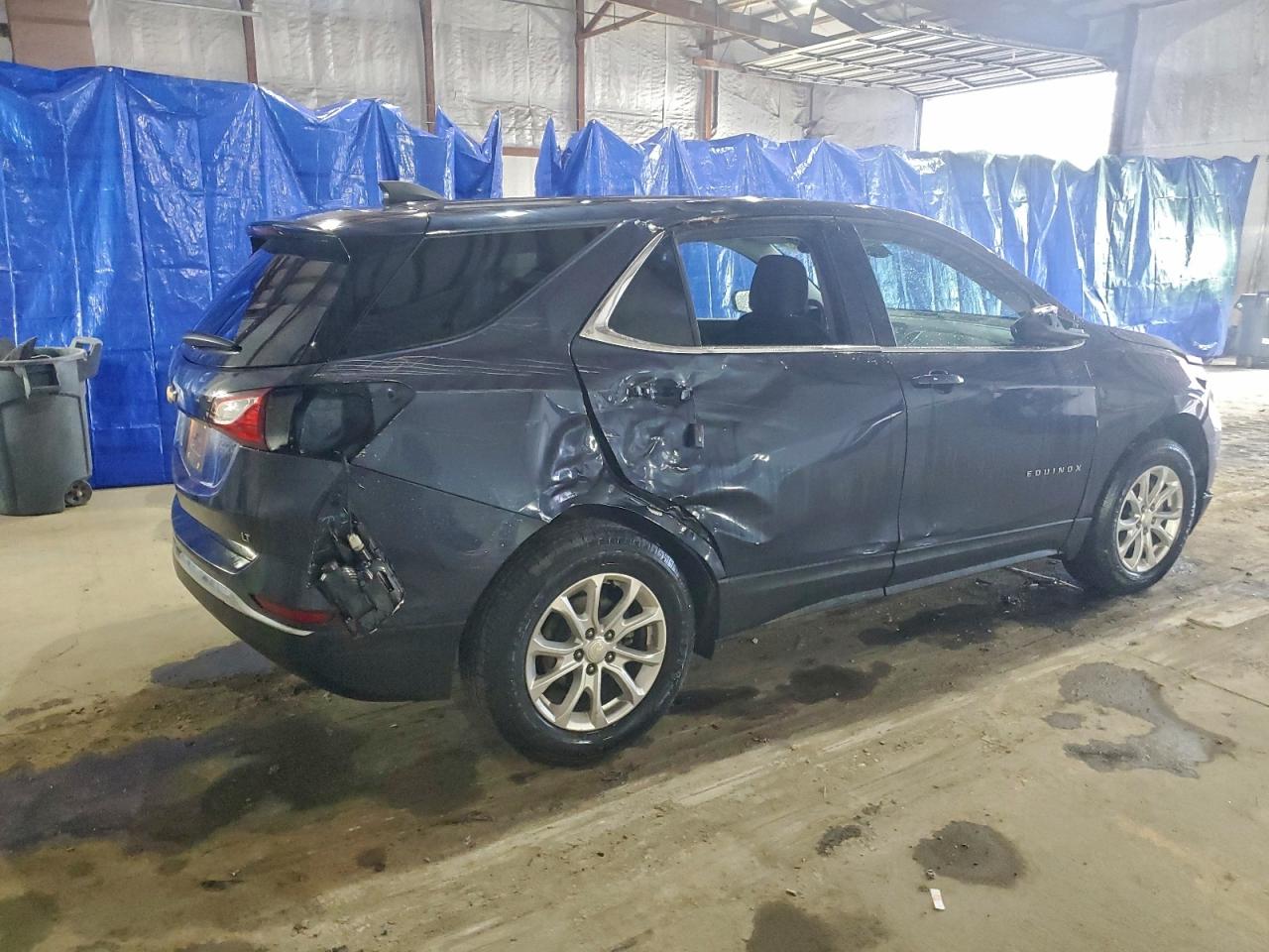 2019 CHEVROLET EQUINOX LT photo 7