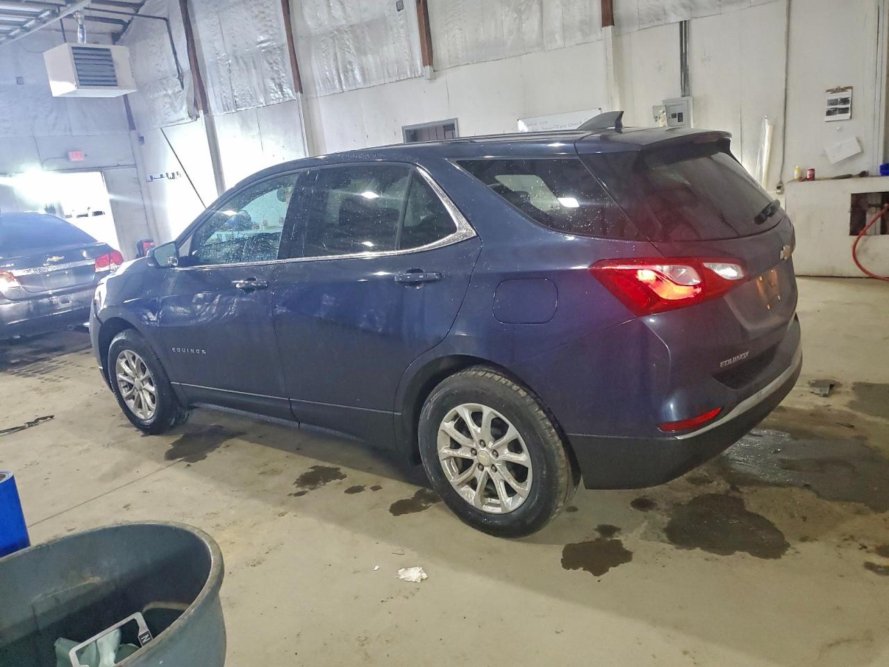 2019 CHEVROLET EQUINOX LT photo 4