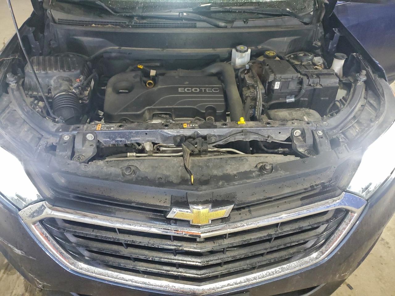 2019 CHEVROLET EQUINOX LT photo 34