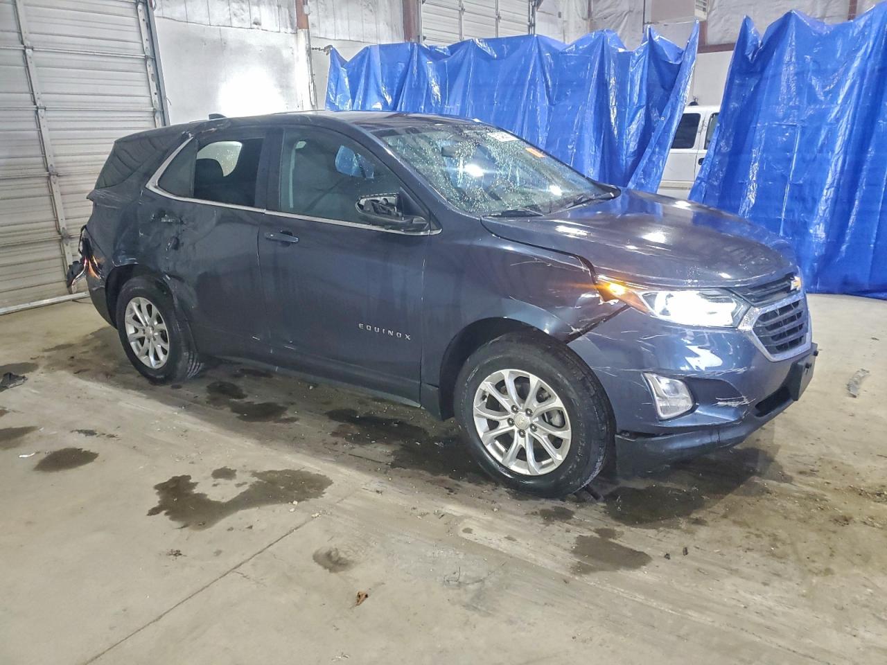 2019 CHEVROLET EQUINOX LT photo 10