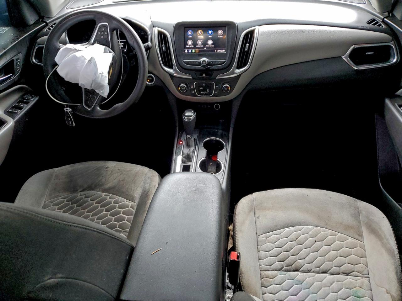 2020 CHEVROLET EQUINOX LS photo 22
