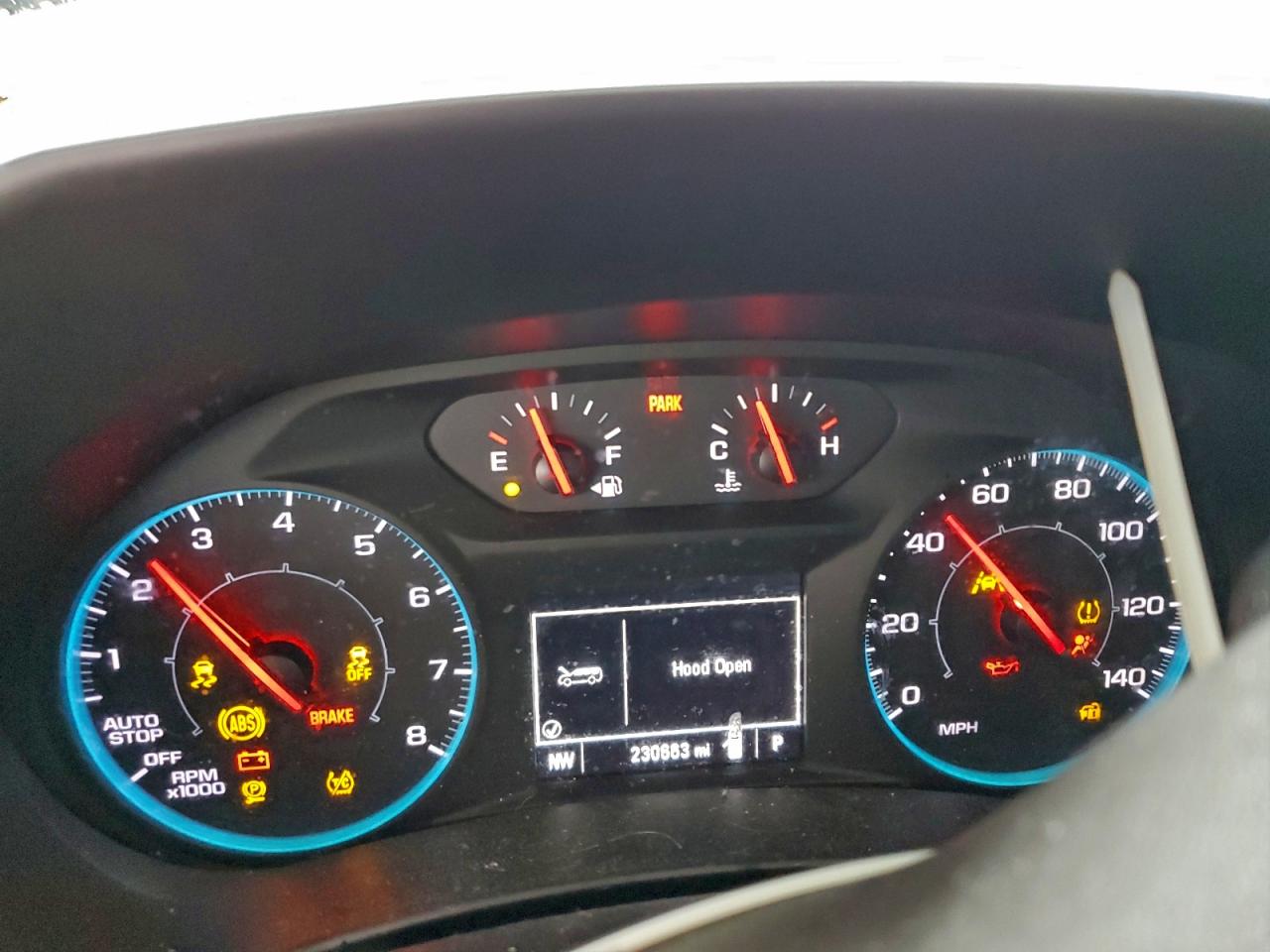 2020 CHEVROLET EQUINOX LS photo 25