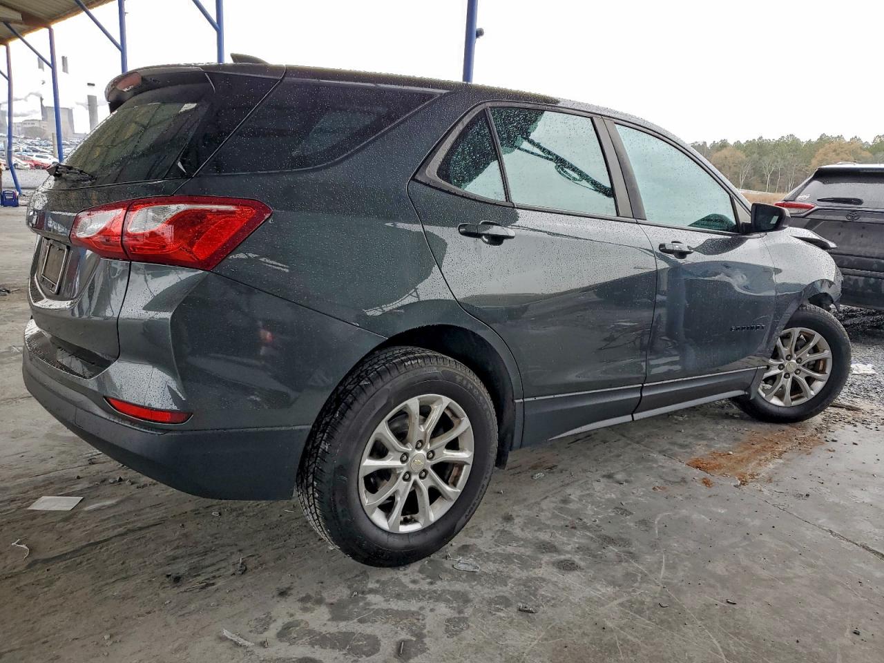 2020 CHEVROLET EQUINOX LS photo 7