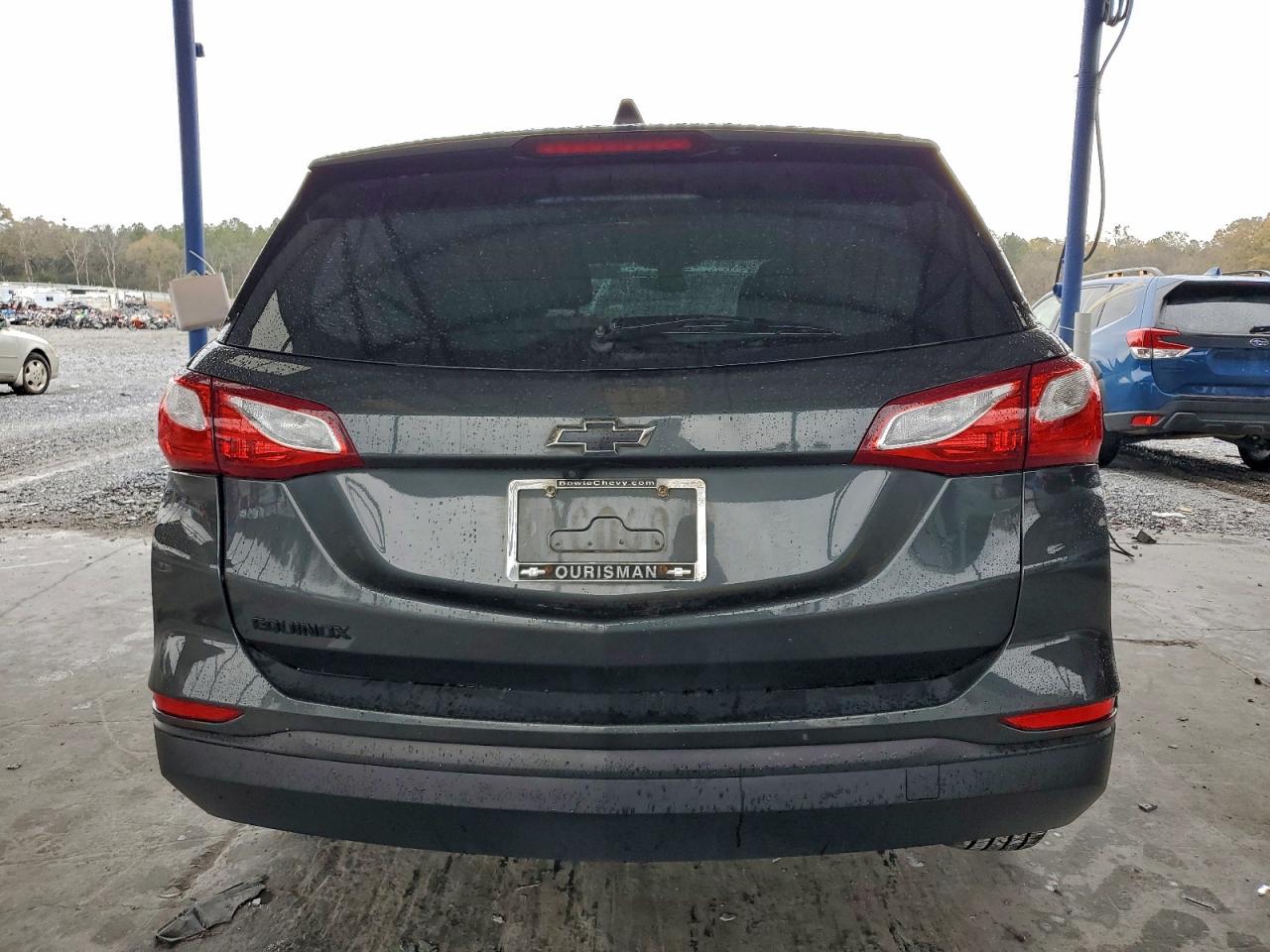 2020 CHEVROLET EQUINOX LS photo 16