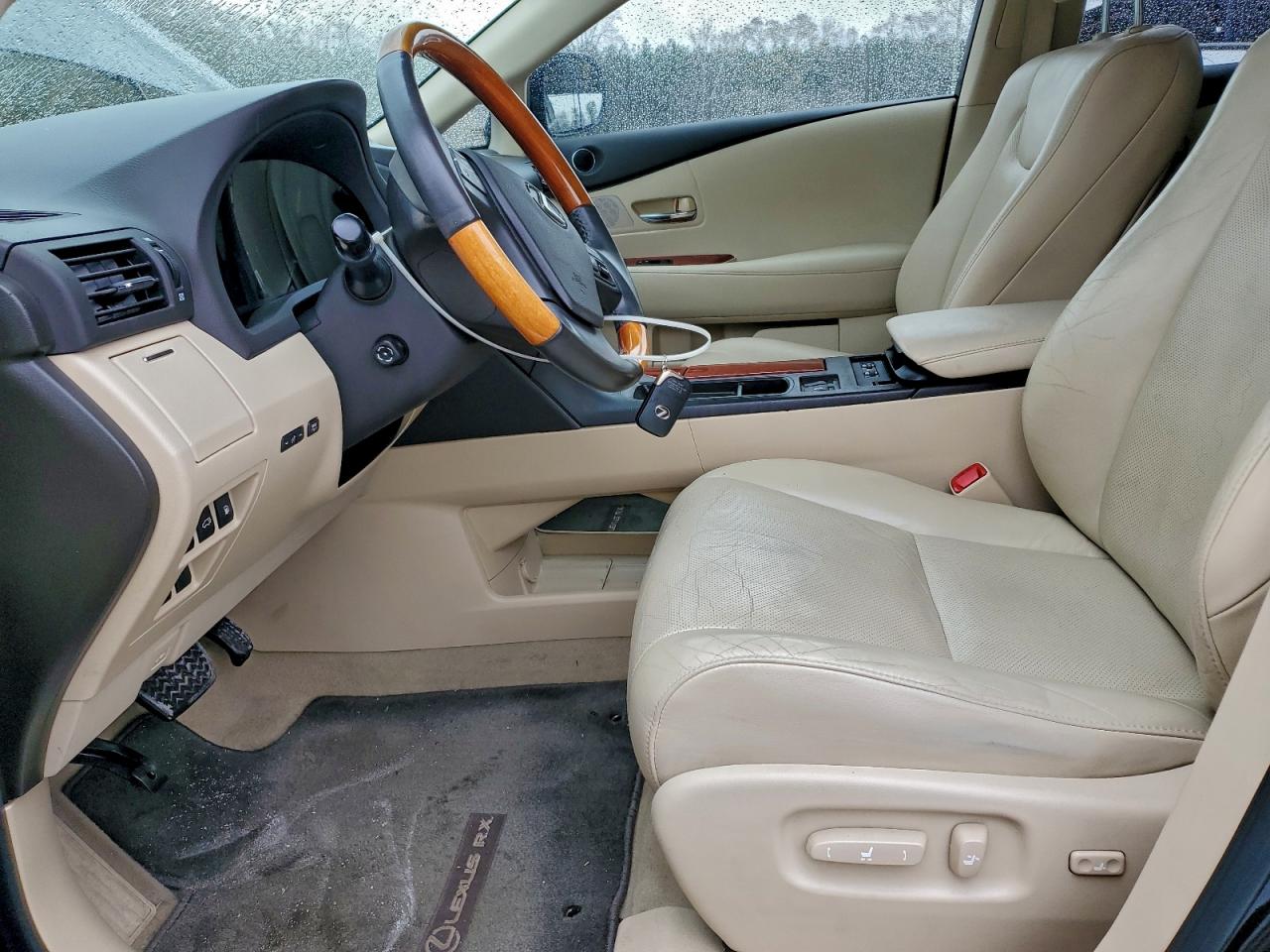 2012 LEXUS RX 350 photo 7
