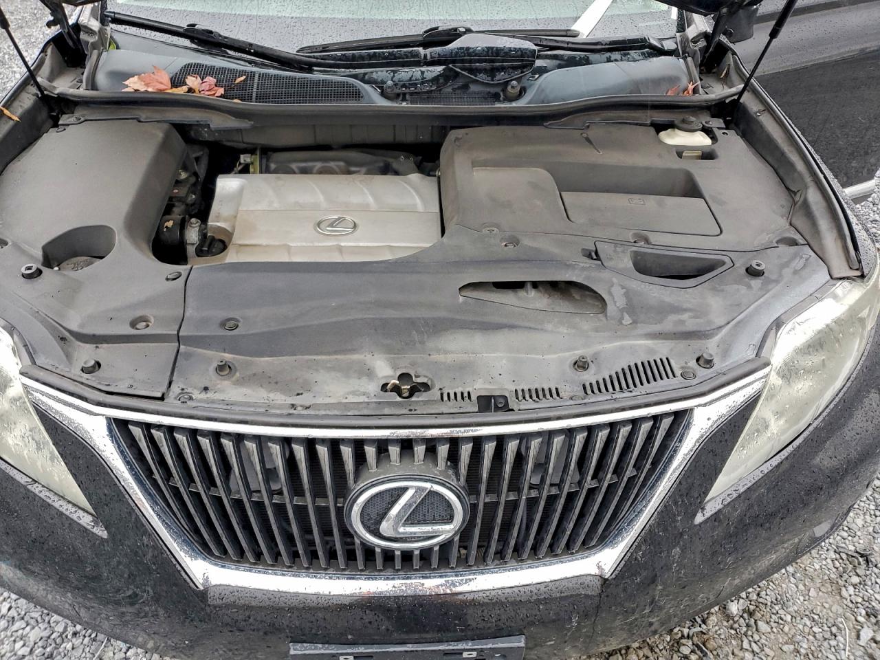 2012 LEXUS RX 350 photo 11