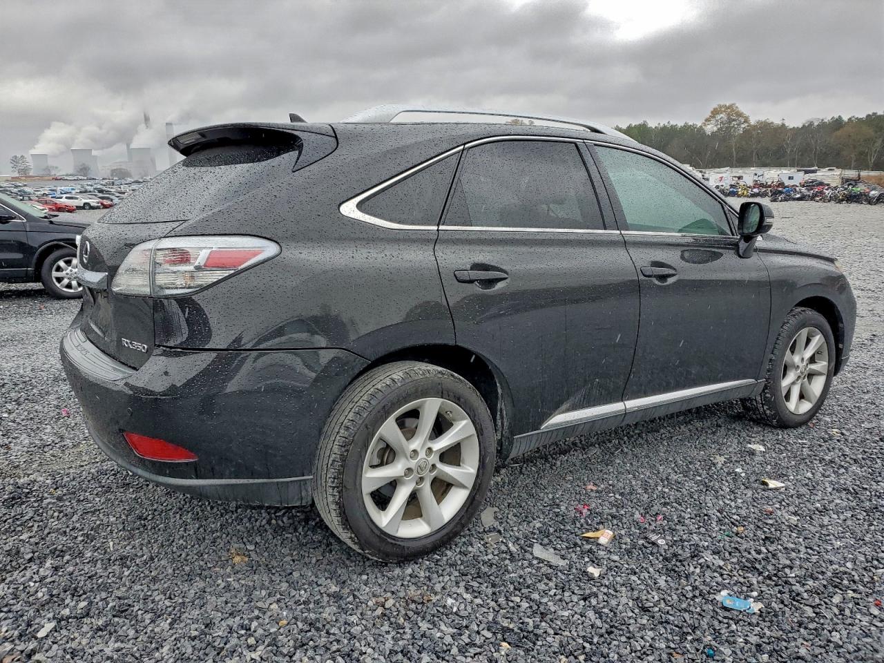 2012 LEXUS RX 350 photo 3