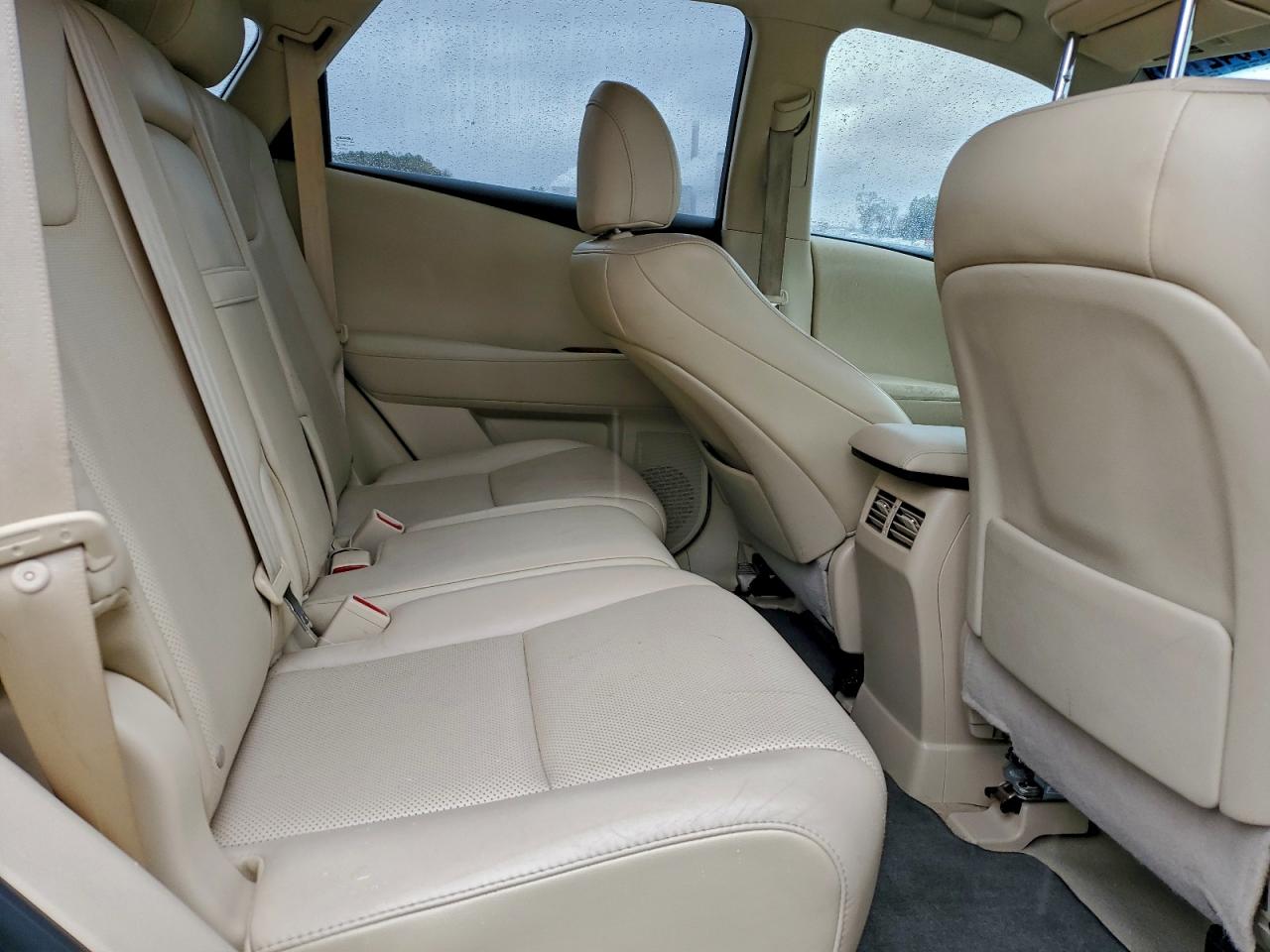 2012 LEXUS RX 350 photo 10