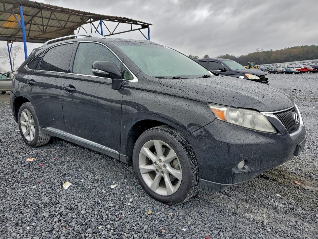 2012 LEXUS RX 350 photo 4